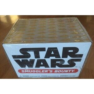 Funko Star Wars Smuggler's Bounty Box, Jabba's Skiff Theme • SEALED / NEW •